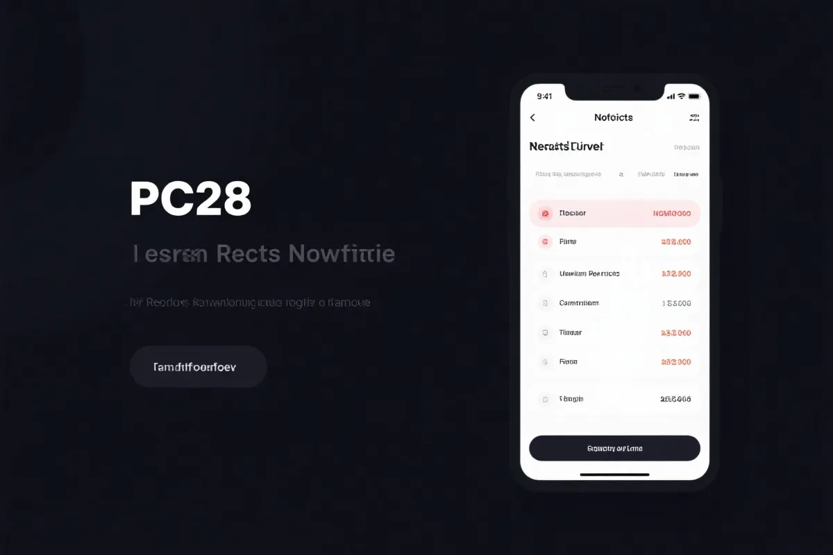 实时开奖与提醒界面